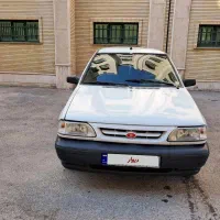 پراید مدل ۸۱ تمام رنگ