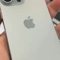 فروش گوشی ۱۵ پرو مکس zaa اکبند درحدنو