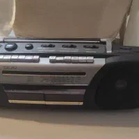 رادیو ضبط دوکاسته|سیستم صوتی خانگی|شیراز, بازار|دیوار