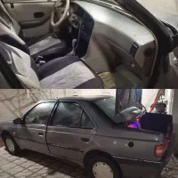 پژو ۴۰۵ دوگانه سوز cne