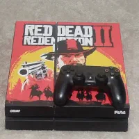 ps4 fat 500GB درحد