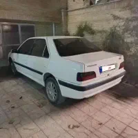 پژو پارس