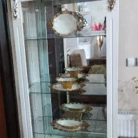 بوفه چوبی