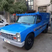 نیسان وانت نیسان|خودرو سواری و وانت|تهران, جوادیه تهرانپارس|دیوار