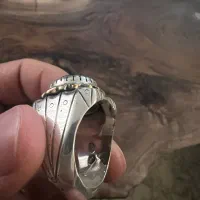 انگشتر دست ساز موزونایت|جواهرات|اردبیل, |دیوار