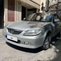 مزدا 323|خودرو سواری و وانت|تهران, اختیاریه|دیوار