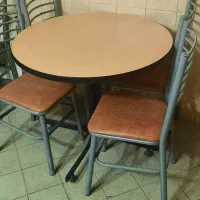 میز و صندلی ناهار خوری