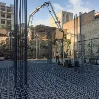 مهندس عمران یا معماری دارای پروانه اجرا