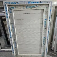 درب و پنجره دست دوم و کارکرده پنجره UPVCدست دوم|مصالح و تجهیزات ساختمان|بومهن, |دیوار