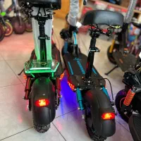 اسکوتر برقی مدل winner3 سه ماهه|دوچرخه، اسکیت، اسکوتر|شهرکرد, |دیوار