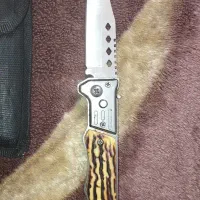 چاقو طرح استخوان