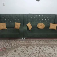 مبل هفت نفره ، زیر تلویزیون|مبلمان خانگی و میز عسلی|دره شهر, |دیوار