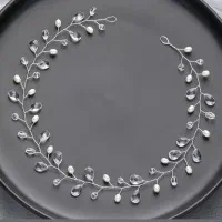 ریسه برای انواع شنیون|زیورآلات و اکسسوری|همدان, |دیوار