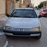 پژو405 دوگانه فابریک