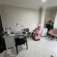 جذب ۲ ناخنکار در سالن زیبایی ضیابری