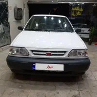 پراید مدل97