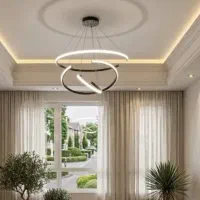 رامتین لوستر ریموتی