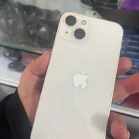 ایفون ۱۳نرمال نو فقط معاوضه