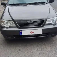 پراید۱۳۲ مدل ۹۱فول هیدرولیک