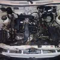 پراید مدل 95 تصادفی|خودرو سواری و وانت|مشهد, کوی المهدی|دیوار