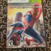 سیدی اسپایدرمن  XBOX 360