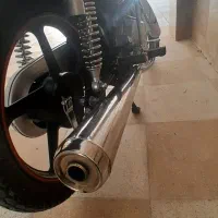 احسان ۱۲۵|موتورسیکلت|خمینی‌شهر, |دیوار