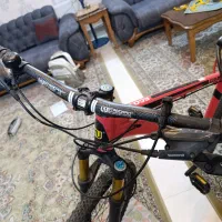 دوچرخه w standard 27\5|دوچرخه، اسکیت، اسکوتر|مشهد, کارمندان دوم|دیوار