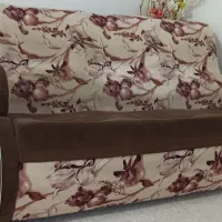 دو دست مبل هفت نفره|مبلمان خانگی و میز عسلی|ایلام, |دیوار