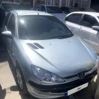 206 تیپ 2 مدل 84|خودرو سواری و وانت|مهاباد (آذربایجان غربی), |دیوار