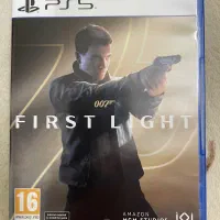 بازی first light 007