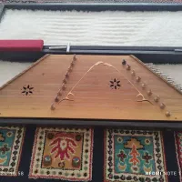 سنتور|سازهای سنتی|زنجان, |دیوار