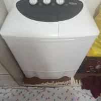 لباس شویی دو قلو|ماشین لباسشویی و خشک‌کن لباس|بومهن, |دیوار