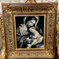 تابلو فرش دستباف اصفهان