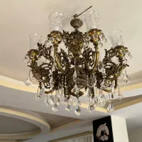 لوستر|لوستر و چراغ آویز|تهران, جوانمردان (اندیشه)|دیوار