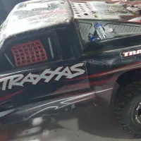 ماشین کنترولی سوختی برند ترکسس