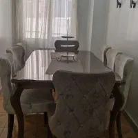 میز نهارخوری  ۸نفره