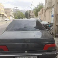 پژو ۴۰۵ جی ال ای