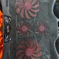 کول پد coolpad خنک کننده لپ تاپ|قطعات و لوازم جانبی رایانه|بندر ماهشهر, |دیوار