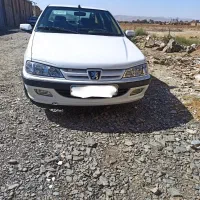 پژو پارس TU5مدل 93بدون رنگ