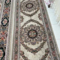 فرش ۹ متری نگارستان کاشان ۱۰۰۰ شانه|فرش|رحیم‌آباد, |دیوار