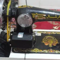 چرخ خیاطی مارشال