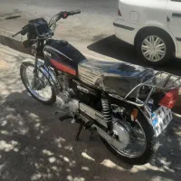 موتور ۱۵۰ مدل ۹۸|موتورسیکلت|تبریز, |دیوار