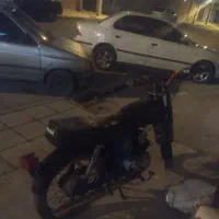 متور یاماها۱۰۰