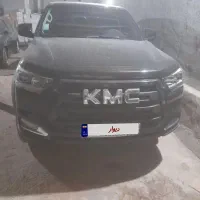 کی ام سی T8|خودرو سواری و وانت|سردرود, |دیوار