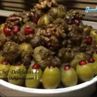 زیتون پرورده