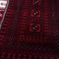 قالیچه|فرش|نیشابور, کریم آباد|دیوار