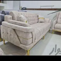 مبل اصالت یک پارچه خارجی|مبلمان خانگی و میز عسلی|ارومیه, |دیوار