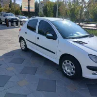 فروش پژو۲۰۶|خودرو سواری و وانت|تبریز, |دیوار