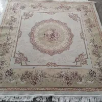 فرش 4 متری ماشینی شسته شده ،تمیز