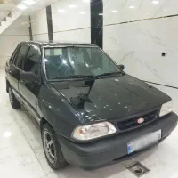 پراید مدل ۱۳۸۳ فول انژکتور پلپ|خودرو سواری و وانت|تبریز, |دیوار